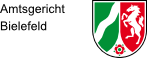 Logo: Amtsgericht Bielefeld
